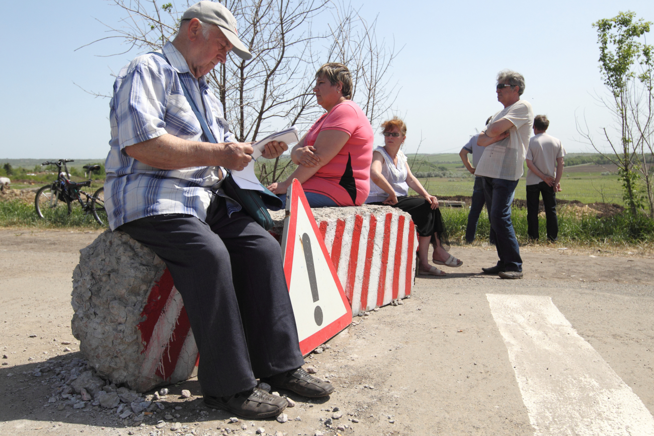 Пособники агрессора. Как в Украине хотят наказывать за коллаборационизм